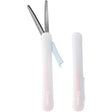 [Limited] Portable Scissors with Slide Mechanism Positive & Relax / KOKUYO - bungu