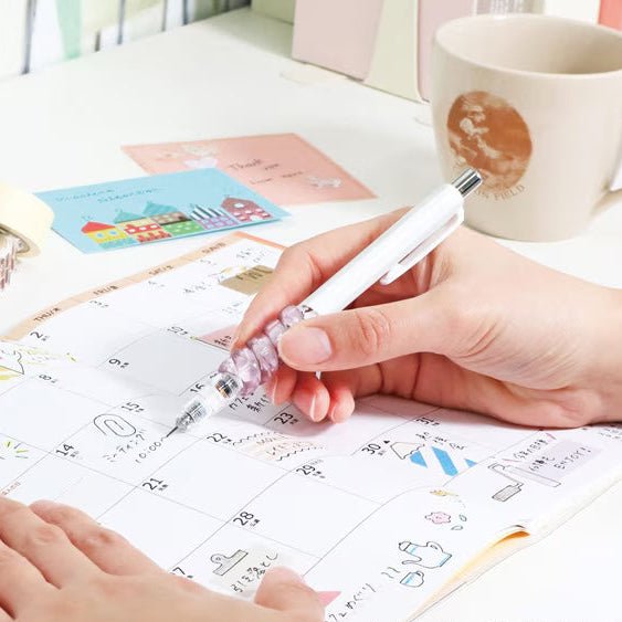 [Limited] Punyu Spiral SWEET / Kutsuwa - bungu