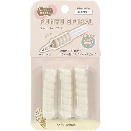 [Limited] Punyu Spiral SWEET / Kutsuwa - bungu