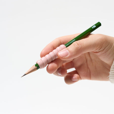 [Limited] Punyu Spiral SWEET Pencil Grip / Kutsuwa - bungu