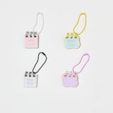 [Limited] Ring Leaf Sticky Note Ring Attachment / Kanmido - bungu