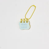 [Limited] Ring Leaf Sticky Note Ring Attachment / Kanmido - bungu