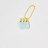 [Limited] Ring Leaf Sticky Note Ring Attachment / Kanmido - bungu