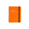 [Limited] Rollbahn Notebook with Pockets Neon Series / Delfonics - bungu