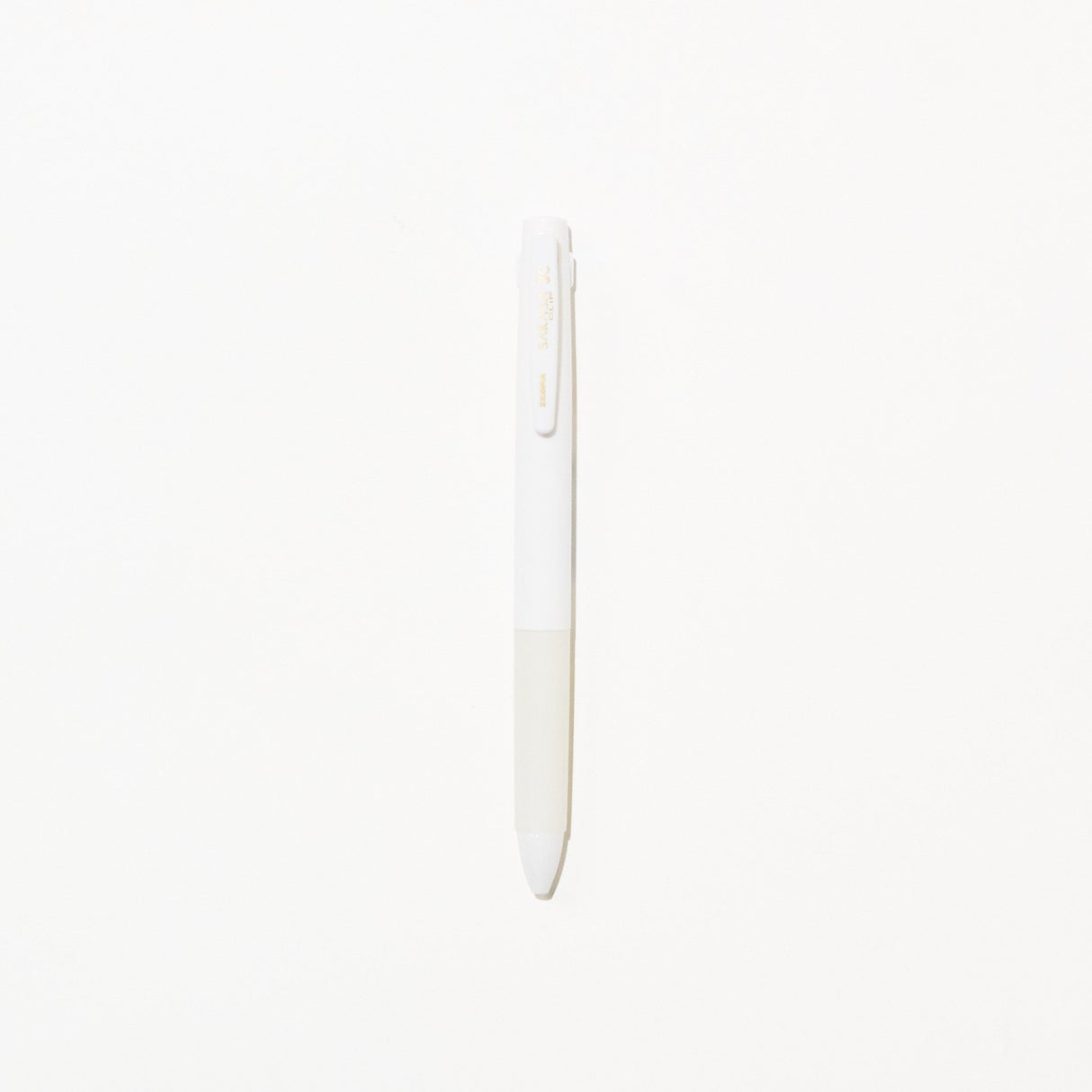 [Limited] Sarasa 3C Gel Ink Pen Monochrome Series / Zebra - bungu