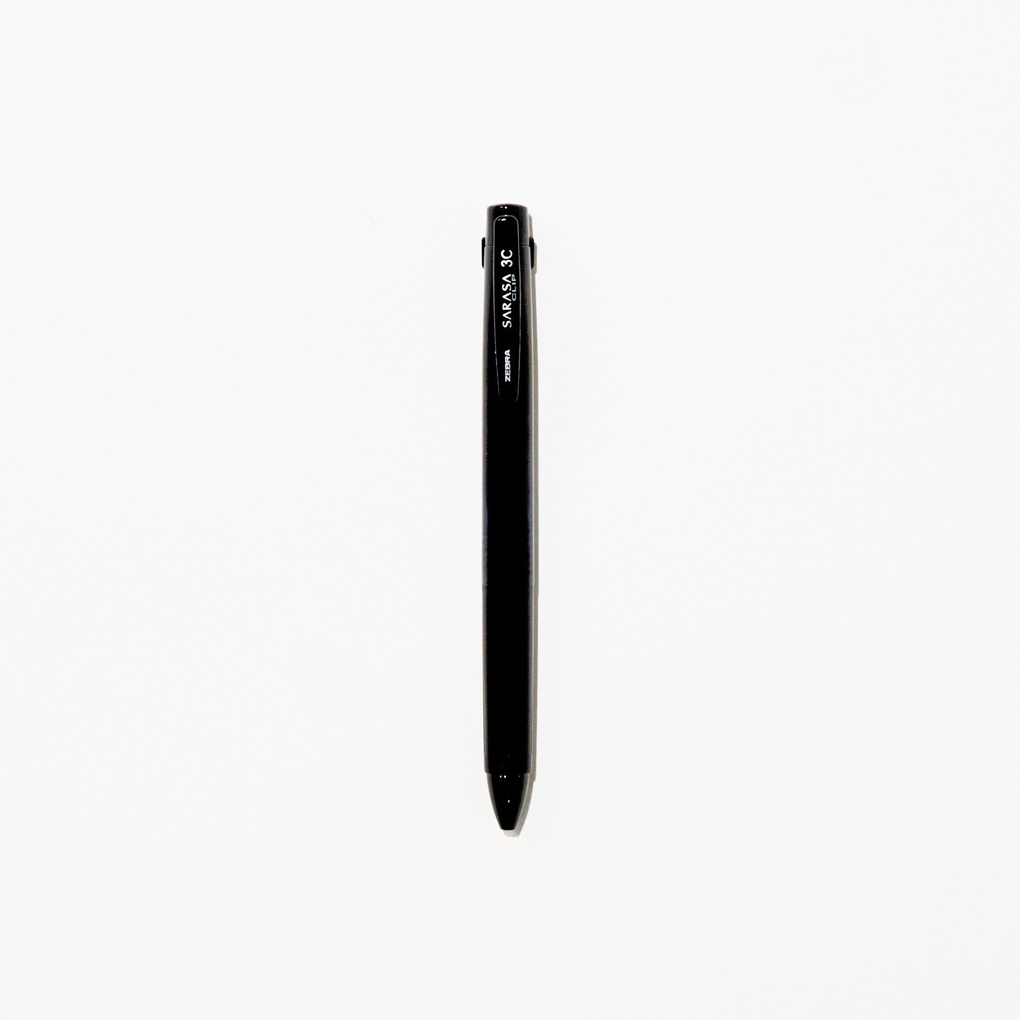 saraブラックM Limited] Sarasa 3C Gel Ink Pen Monochrome Series / Zebra – bungu