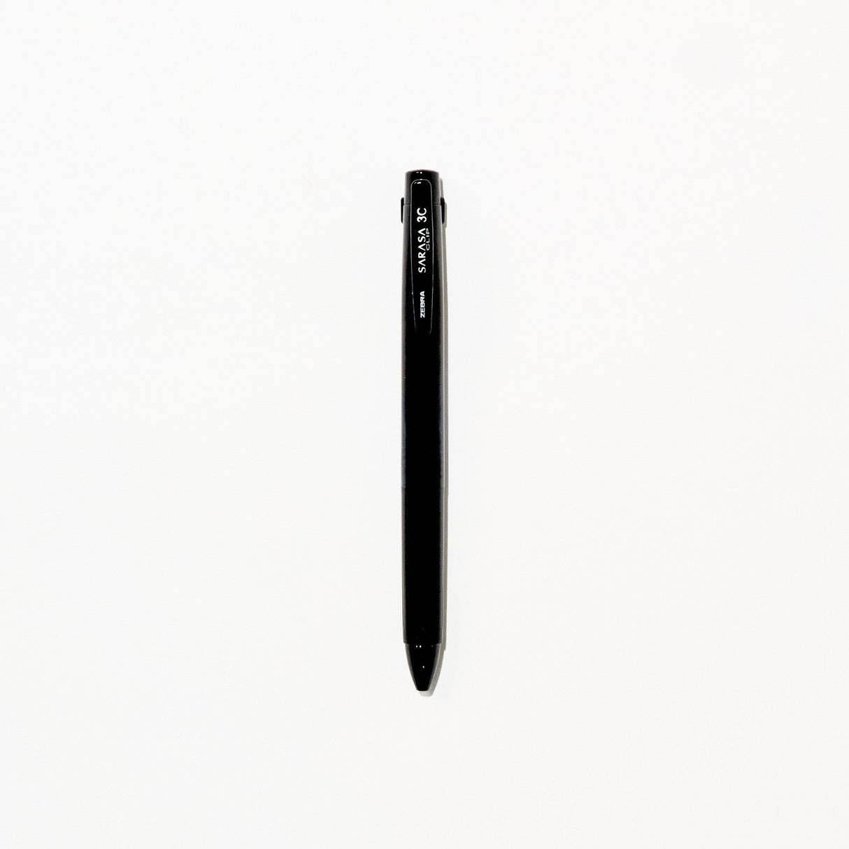[Limited] Sarasa 3C Gel Ink Pen Monochrome Series / Zebra - bungu