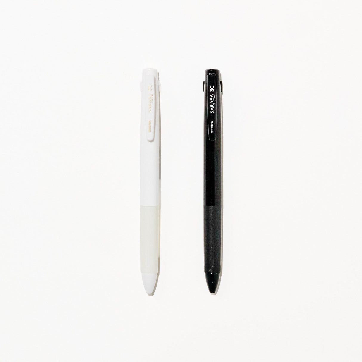 [Limited] Sarasa 3C Gel Ink Pen Monochrome Series / Zebra - bungu