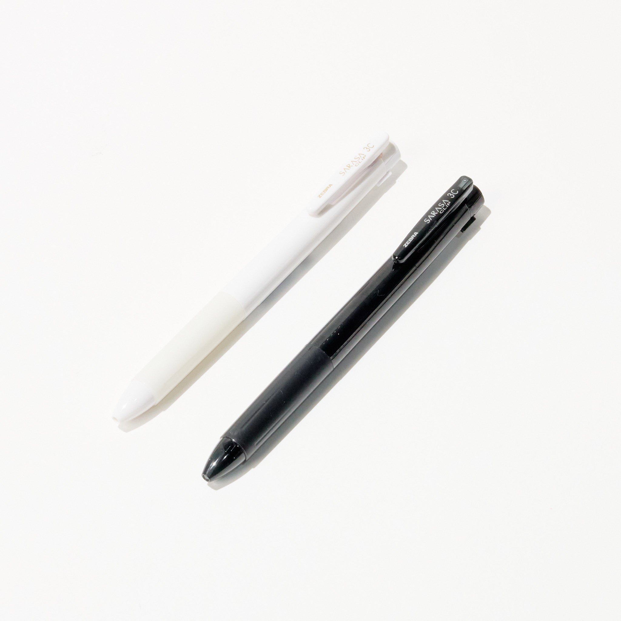 saraブラックM Limited] Sarasa 3C Gel Ink Pen Monochrome Series / Zebra – bungu