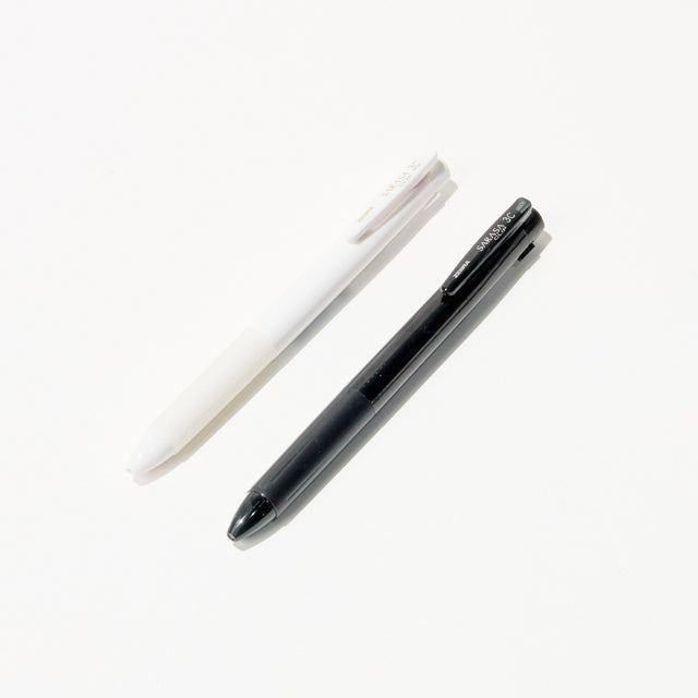 [Limited] Sarasa 3C Gel Ink Pen Monochrome Series / Zebra - bungu
