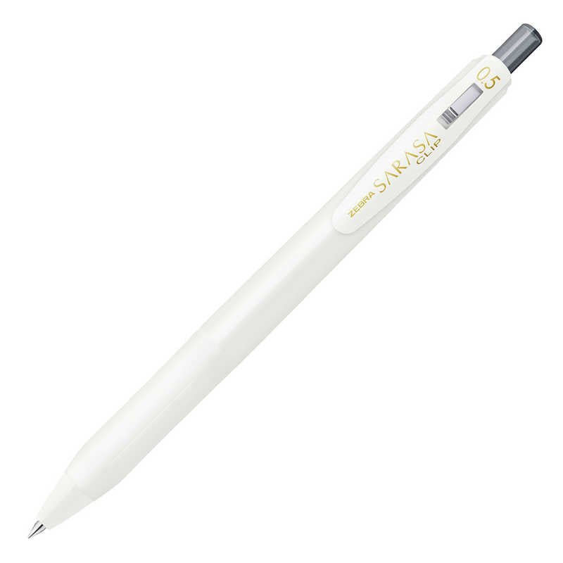 [Limited] Sarasa Clip Gel Ink Pen Monochrome Series / Zebra - bungu