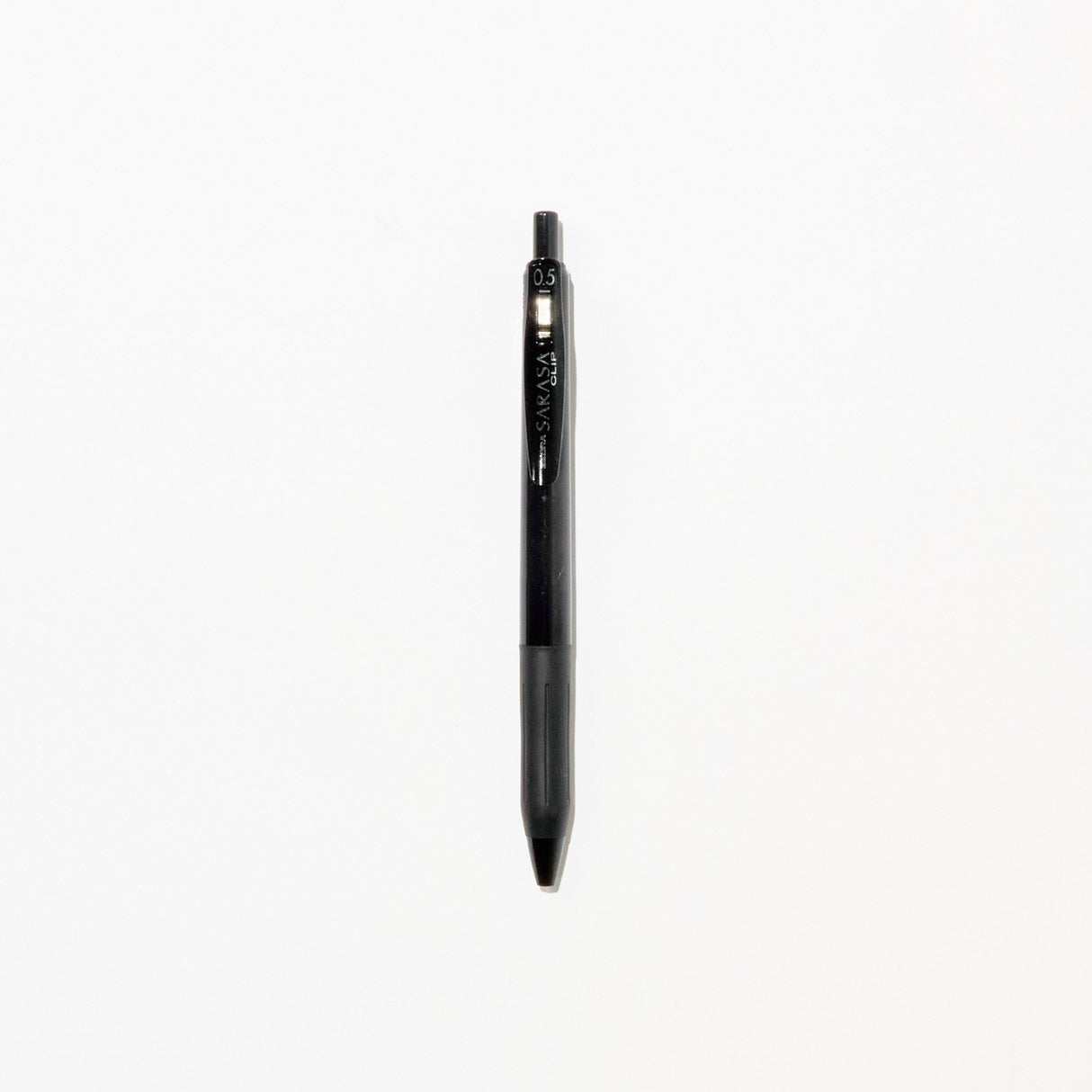 [Limited] Sarasa Clip Gel Ink Pen Monochrome Series / Zebra - bungu