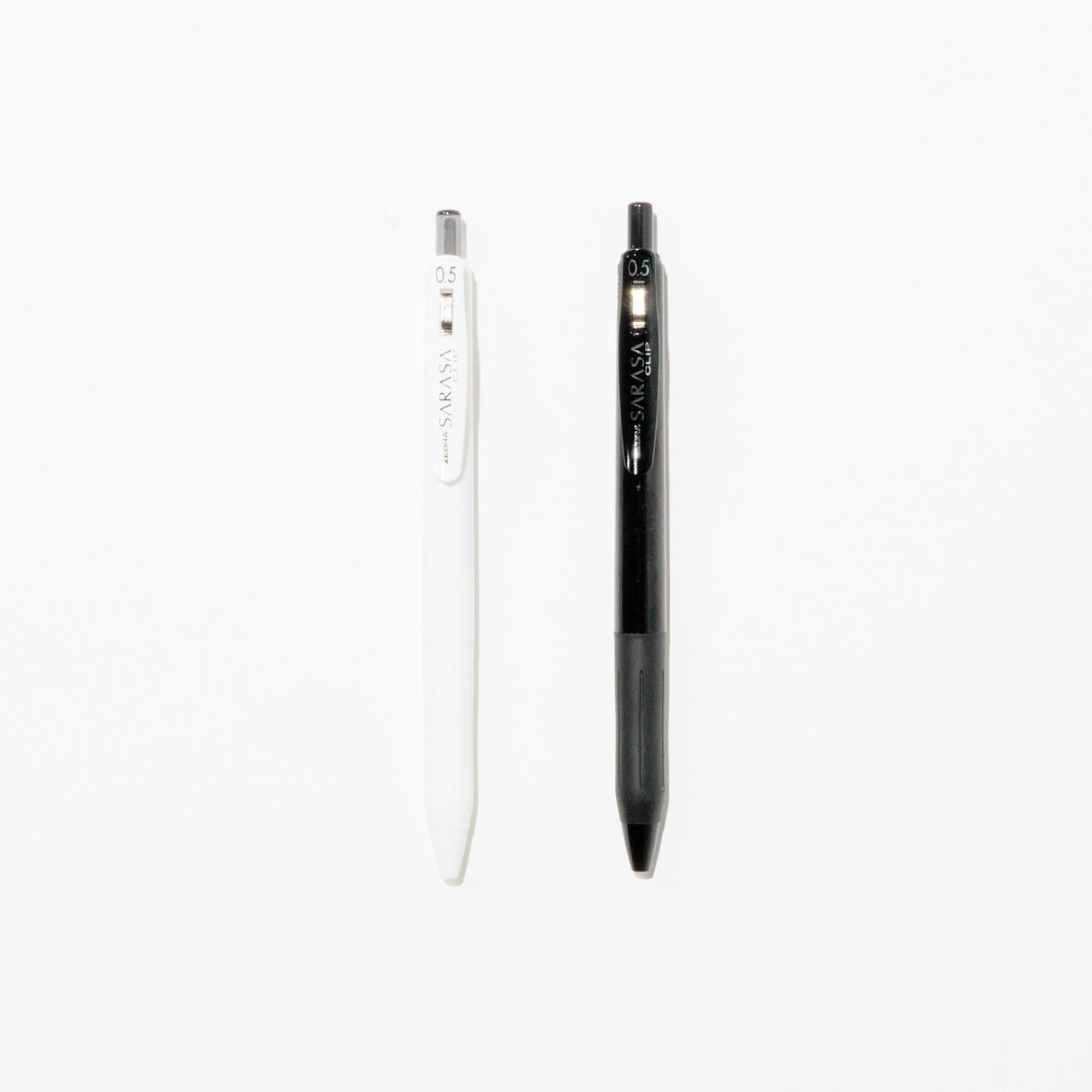 [Limited] Sarasa Clip Gel Ink Pen Monochrome Series / Zebra - bungu