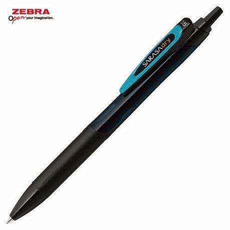 [Limited] Sarasa Dry Gel Ink Pen BW Series / Zebra - bungu