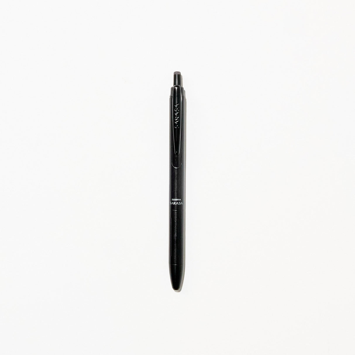 [Limited] Sarasa Grand Gel Ink Pen Monochrome Series / Zebra - bungu