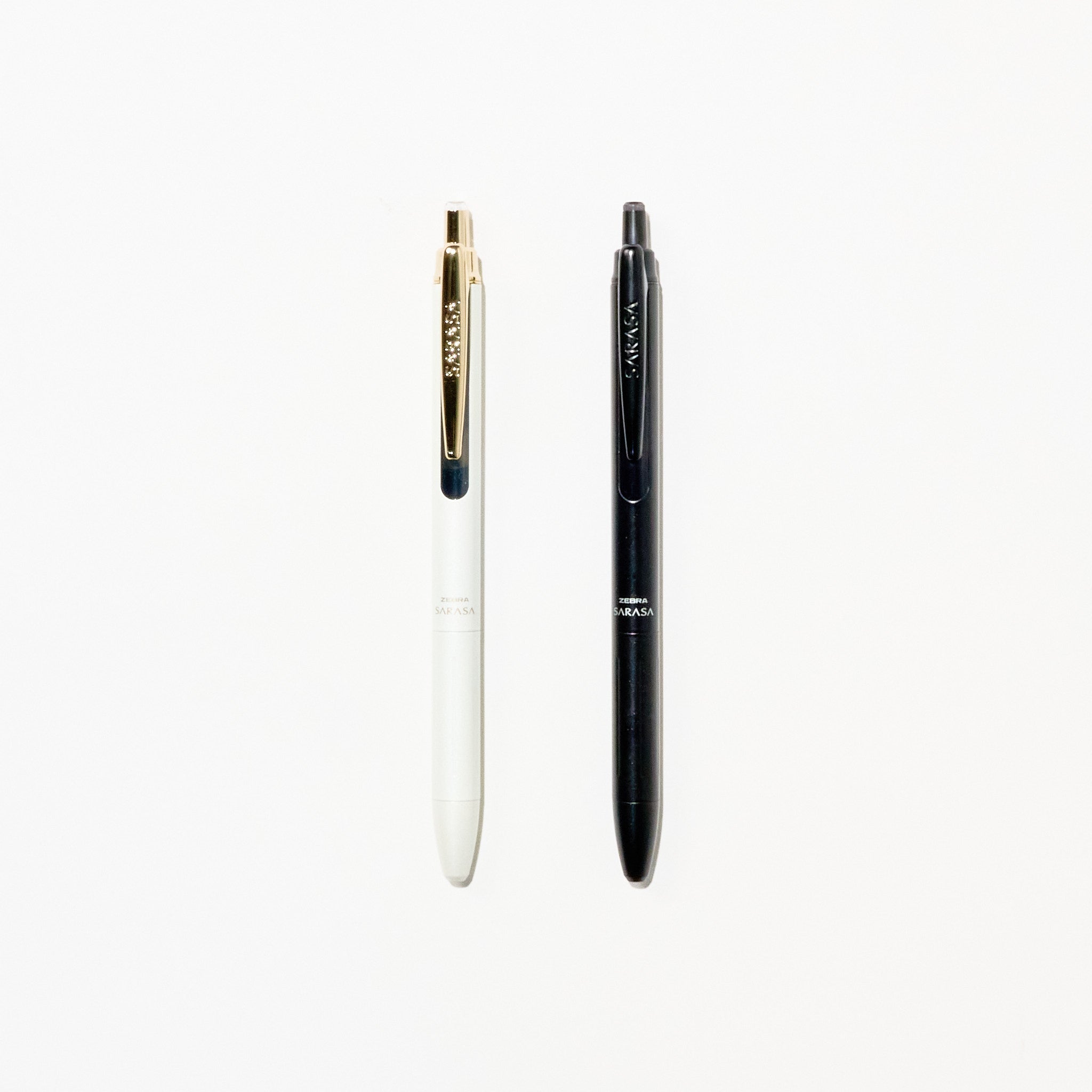 Limited] Sarasa Grand Gel Ink Pen Monochrome Series / Zebra – bungu