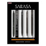 [Limited] Sarasa Monochrome Series Pens Box Set / Zebra - bungu