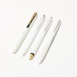 [Limited] Sarasa Monochrome Series Pens Box Set / Zebra - bungu