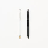 [Limited] Sarasa Nano Gel Ink Pen Monochrome Series / Zebra - bungu