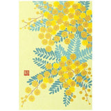 [Limited] Seasons Spring Silk - Print Postcard / Midori DESIGNPHIL - bungu