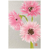 [Limited] Seasons Spring Silk - Print Postcard / Midori DESIGNPHIL - bungu