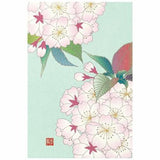 [Limited] Seasons Spring Silk - Print Postcard / Midori DESIGNPHIL - bungu