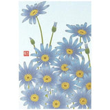 [Limited] Seasons Spring Silk - Print Postcard / Midori DESIGNPHIL - bungu