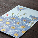 [Limited] Seasons Spring Silk - Print Postcard / Midori DESIGNPHIL - bungu