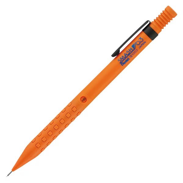 Limited] Smash Mechanical Pencil / Pentel – bungu