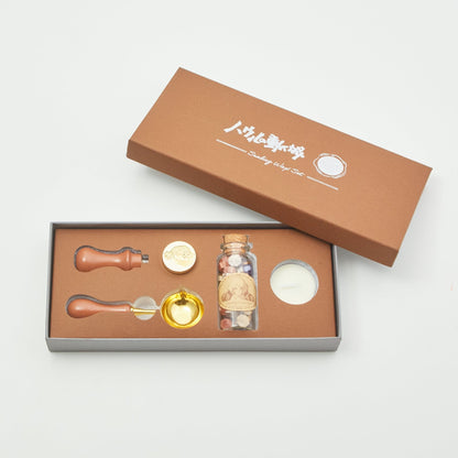 [Limited] Studio Ghibli Wax Seal Kit / BEVERLY - bungu