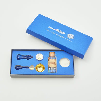 [Limited] Studio Ghibli Wax Seal Kit / BEVERLY - bungu