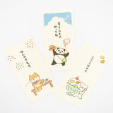 [Limited] Summer Animals Noshi Bag / Furukawa Shiko - bungu