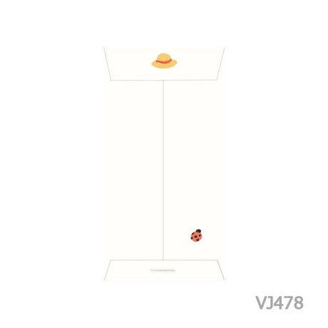 [Limited] Summer Animals Noshi Bag / Furukawa Shiko - bungu