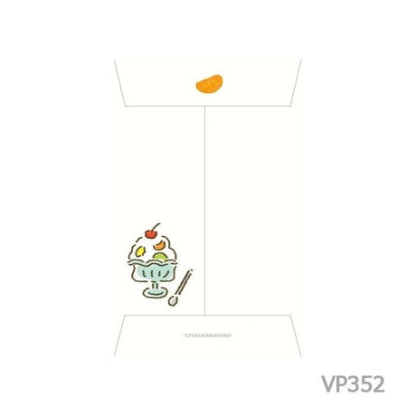 [Limited] Summer Animals Pochi Bag / Furukawa Shiko - bungu