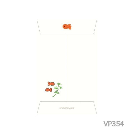 [Limited] Summer Animals Pochi Bag / Furukawa Shiko - bungu