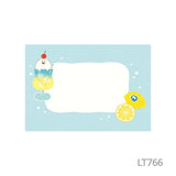 [Limited] Sweets Animal Studio Letter Set / Furukawa Shiko - bungu