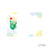 [Limited] Sweets Animal Studio Letter Set / Furukawa Shiko - bungu