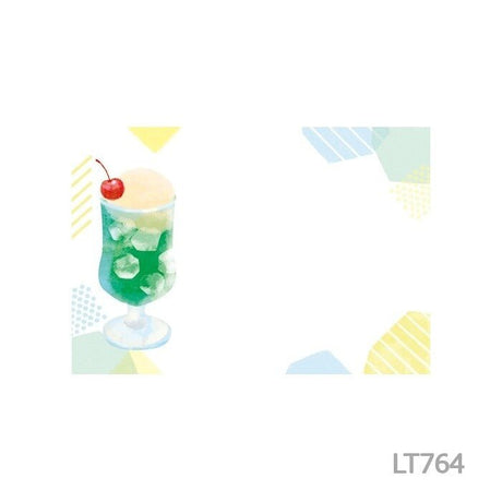 [Limited] Sweets Animal Studio Letter Set / Furukawa Shiko - bungu