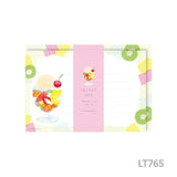 [Limited] Sweets Animal Studio Letter Set / Furukawa Shiko - bungu