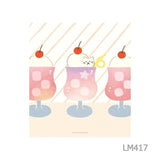 [Limited] Sweets Animal Studio Memo Pad / Furukawa Shiko - bungu