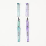 [Limited] TUZU Adjust Fountain Pen Glassy / Sailor - bungu