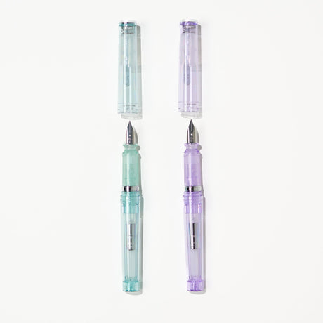 [Limited] TUZU Adjust Fountain Pen Glassy / Sailor - bungu
