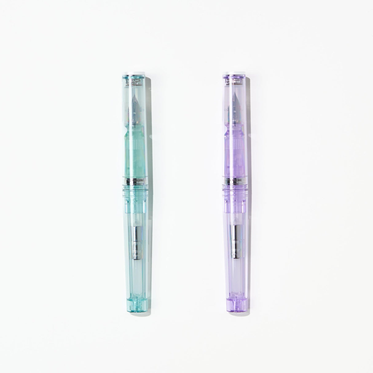 [Limited] TUZU Adjust Fountain Pen Glassy / Sailor - bungu