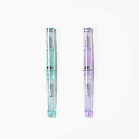 [Limited] TUZU Adjust Fountain Pen Glassy / Sailor - bungu