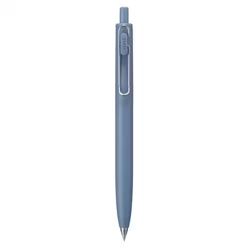 [Limited] uni - ball one F Black Ballpoint Pen / Mitsubishi Pencil - bungu