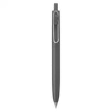 [Limited] uni - ball one F Black Ballpoint Pen / Mitsubishi Pencil - bungu