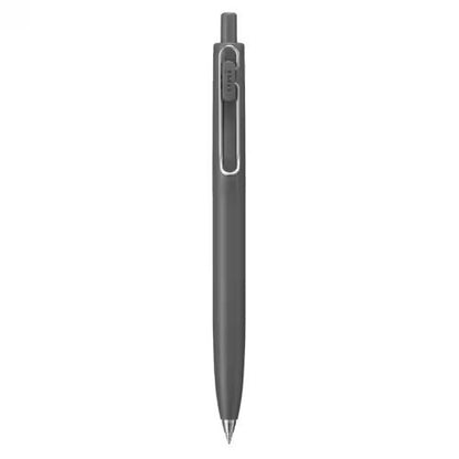 [Limited] uni - ball one F Black Ballpoint Pen / Mitsubishi Pencil - bungu