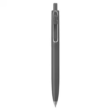 [Limited] uni - ball one F Black Ballpoint Pen / Mitsubishi Pencil - bungu