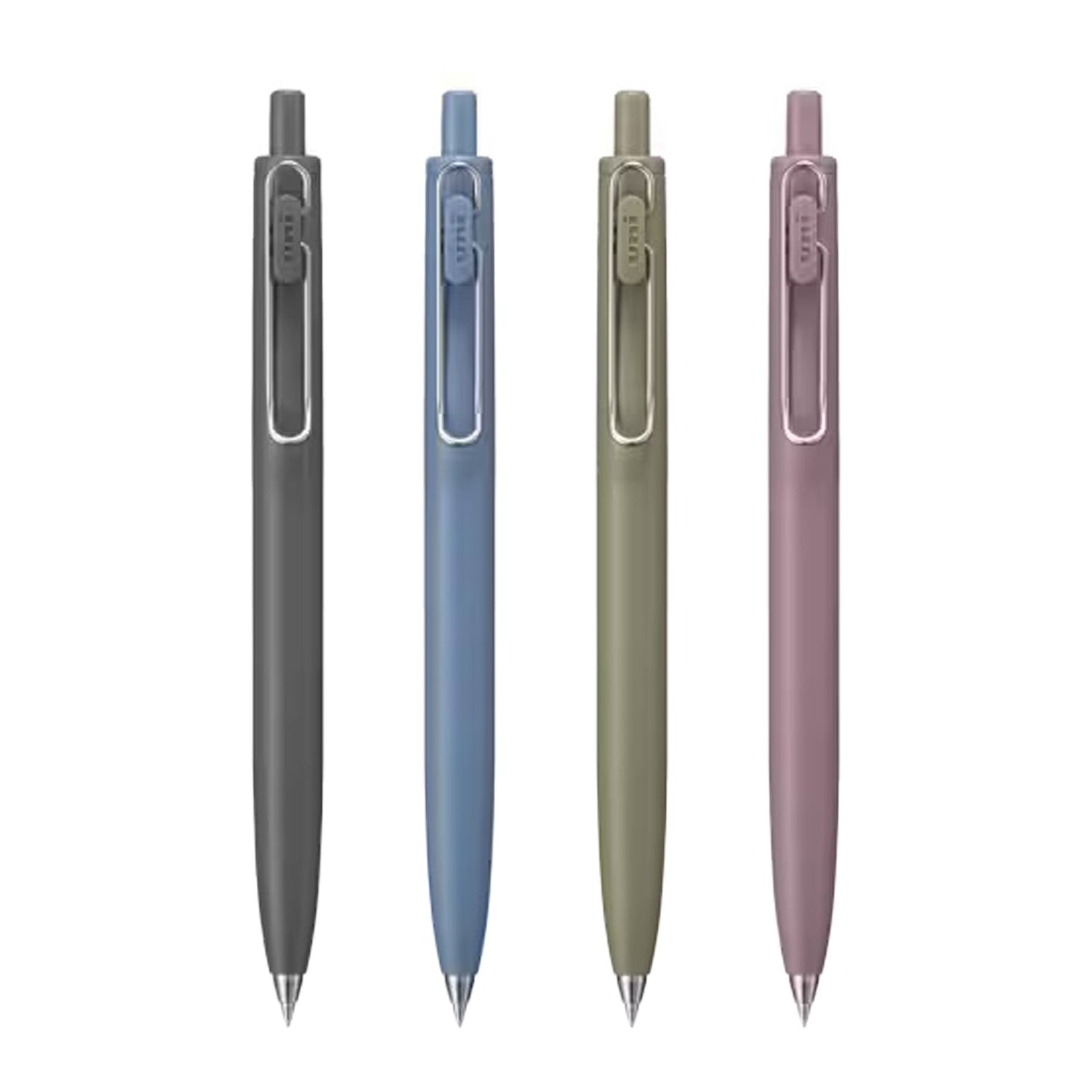 [Limited] uni - ball one F Black Ballpoint Pen / Mitsubishi Pencil - bungu