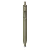 [Limited] uni - ball one F Black Ballpoint Pen / Mitsubishi Pencil - bungu